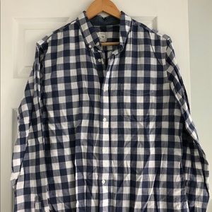 Gap casual button down
